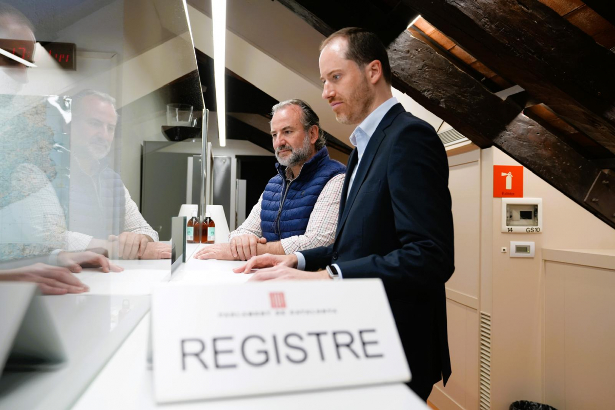 El PP presenta alegaciones contra la resignifcación de la Jefatura Superior de Policía de Cataluña